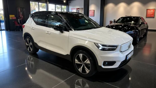 VOLVO XC40 RECHARGE P8 AWD+ACC+INTELLISAFE PAKKE+KROK+VARMEPUMPE