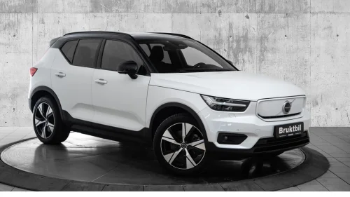 VOLVO XC40 Recharge P8 LAST.PK|LOUNGE.PK|LYS.PK|STOL.PK|360|H&K