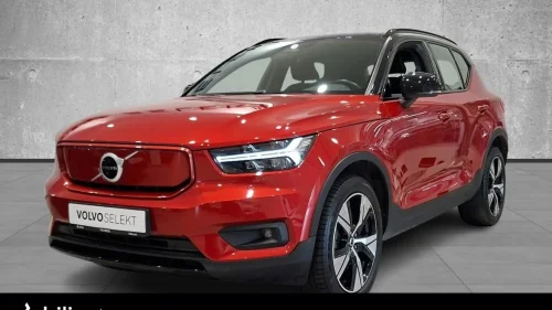 VOLVO XC40 Recharge P8 Pure electric