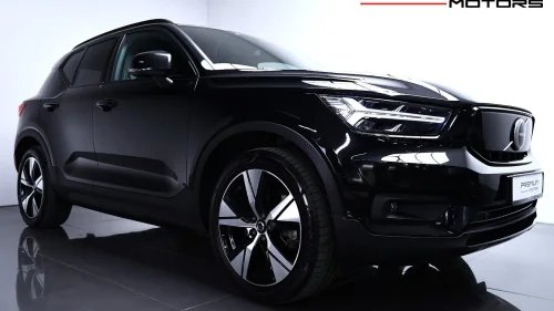 VOLVO XC40 P8 AWD RECHARGE 1EDTION,Kamera,ACC,V-Pumpe,Norsk,HFeste