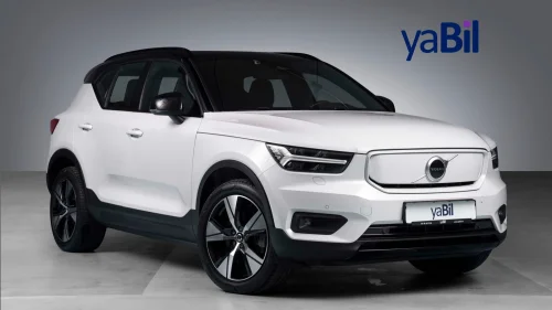 VOLVO XC40 P8 AWD Recharge R-Design