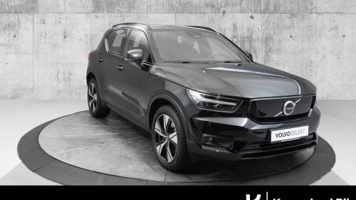 VOLVO XC40 P8 AWD Krok/el-stol/Panorama
