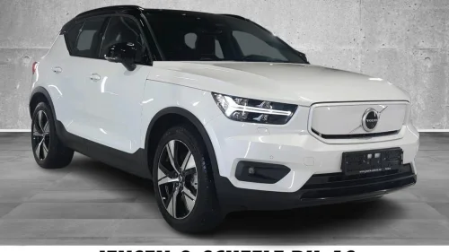 VOLVO XC40 Recharge Twin - Ryggekamera, Krok, Memory, 360 kamera