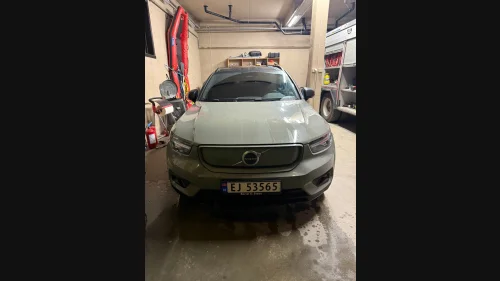VOLVO XC40 P8 AWD Recharge