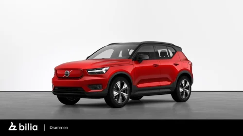 VOLVO XC40 P8 AWD Twin - H.Feste, Ryggekamera, forvarming++