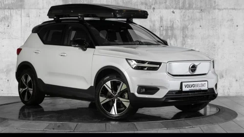 VOLVO XC40 P8 Pure electric VÅRKAMPANJE med Rente fra kun 2,99%
