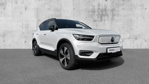 VOLVO XC40 P8 AWD Recharge / H.feste / Varmer / App / H&K / Pano