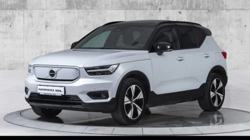 VOLVO XC40 SOMMERkampanje på bruktbil - fra 2,99% rente