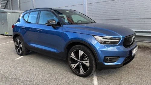 VOLVO XC40 P8 AWD Recharge