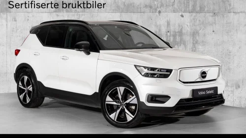 VOLVO XC40 P8 AWD - 360' cam/H. feste/ACC