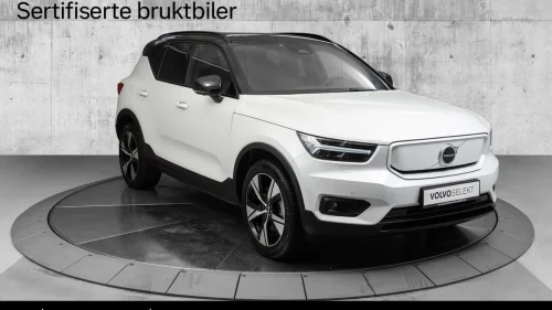 VOLVO XC40 P8 Recharge 360/Harman/Panorama/El.stol