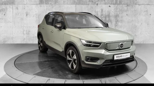 VOLVO XC40 P8 Recharge Hengerfeste/Harman/360/20"