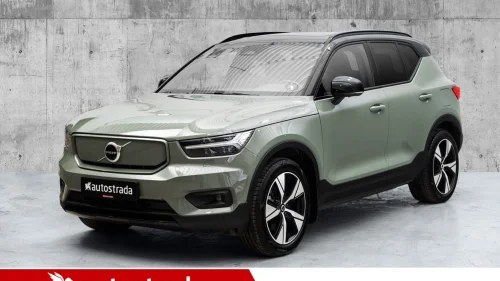 VOLVO XC40 Panorama Harman Kardon Hengerfeste El. seter