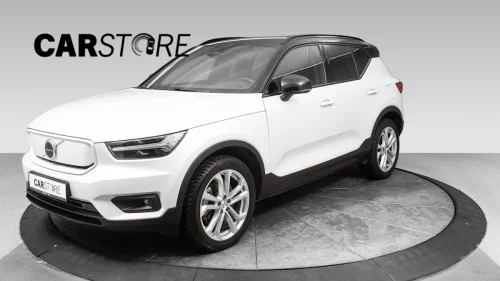 VOLVO XC40 P8 AWD Recharge ACC/DAB/Skinn/Varmepumpe/Krok