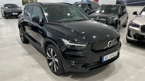 VOLVO XC40 P8 AWD Recharge