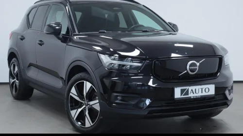VOLVO XC40 RECHARGE P8 AWD/1EIER/ACC/NAVI/KAMERA/KROK/DAB/NY EU