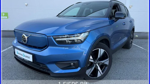 VOLVO XC40 P8 AWD KROK,MEMORY,PANO,HARMANN KARDON,ACC,DELSKINN,360