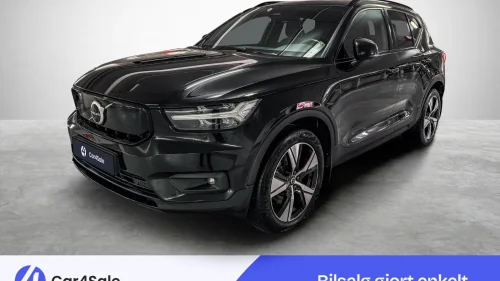 VOLVO XC40 P8 AWD /1 Eier /H&K /360 /Krok /Pano /Skinn /V.Pumpe