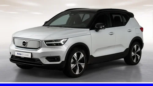 VOLVO XC40 P8 AWD Recharge - 360Kam, ACC, Navi, Krok