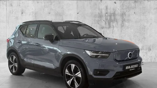 VOLVO XC40 ACC/H-Feste/360kamera
