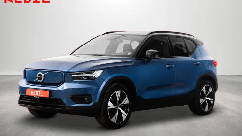 VOLVO XC40 412km/P8/Twin/AWD/R-Design/Memory/360/Krok/HK/Pano/DAB