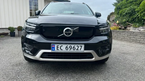 VOLVO XC40 Flott xc40 rett fra service /eu / keramisk behandling