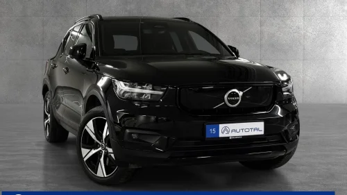 VOLVO XC40 P8 AWD| LAV KM 408hk | Varmepumpe | R-Design | Krok