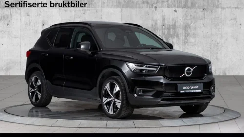 VOLVO XC40 P8 Twin | 360 | H.feste | Varmepumpe | Soltak