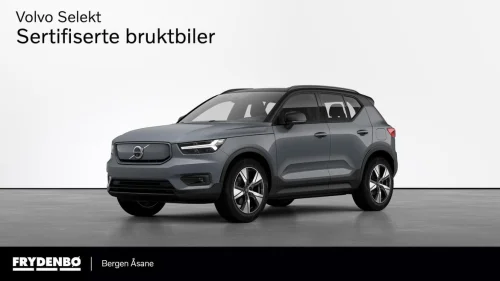 VOLVO XC40 Recharge P8 Pure Electric HFESTE|VPUMPE|ACC|PANO|360++
