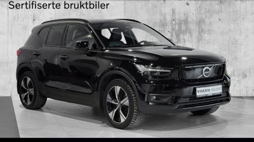 VOLVO XC40 Recharge P8 SEMI.EL.HF|20"|LYS.PK|STOL.PK|8år*
