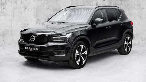 VOLVO XC40 P8 408hk AWD Recharge|Harman|360°|Pano|CarPlay