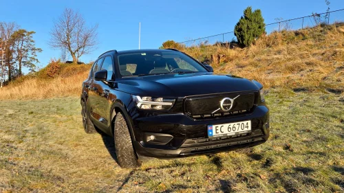 VOLVO XC40 Recharge Twin 408 hk AWD Pro