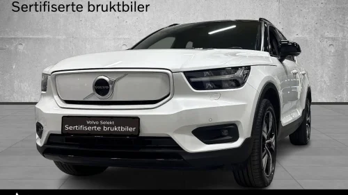 VOLVO XC40 Twin Pro AWD - H.Feste, H&K, 360, Panorama++