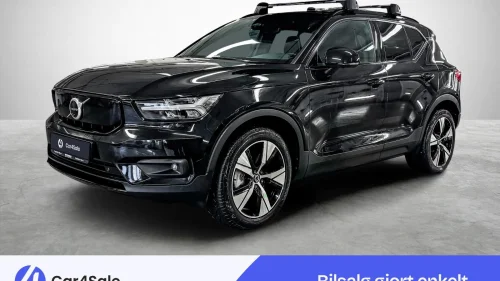 VOLVO XC40 417km AWD / H&K / Pano / ACC / 360Kam / Krok / Garanti+