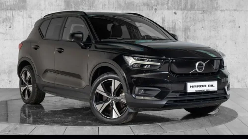 VOLVO XC40 Twin Recharge AWD VÅRKAMPANJE med Rente fra kun 2,99%