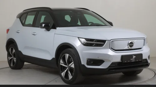 VOLVO XC40 P8 AWD Recharge INNBYTTEKAMPANJE