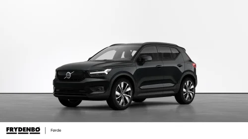 VOLVO XC40 Recharge P8 KROK|PANO|20"|LOUNGE.PK|H&K|360
