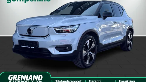 VOLVO XC40 P8 AWD Recharge, Navi, DAB,