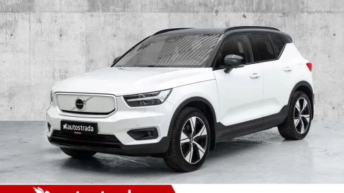 VOLVO XC40 P8 AWD,Skinnseter/Pano/HarmanK/360kam/Pilot/El.Stoler/