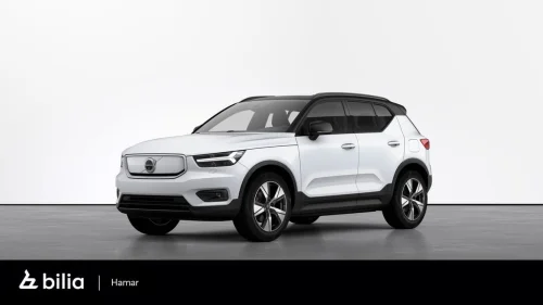 VOLVO XC40 P8 AWD Recharge, 360 kam, H&K, krok, LED+++