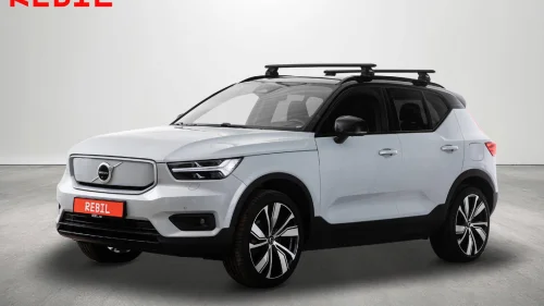 VOLVO XC40 413km/Recharge/TwinMotor/AWD/Krok/HK/360/V.pumpe/ACC/