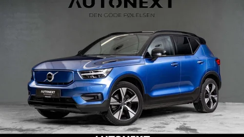 VOLVO XC40 AWD RECHARGE R-DESIGN/DAB+/RYGGEKAMERA/KROK/LAV KM