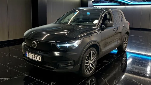 VOLVO XC40 RECHARGE P8 AWD+KROK+LYSPAKKE+360 KAMERA+EL STOL