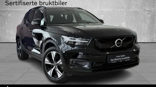 VOLVO XC40 408Hk AWD, H.Feste, 360*Kam, Panorama, Varmepumpe