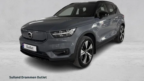VOLVO XC40 Panorama,Harman/Kardon,Krok,360Kamera,El.sete,Led-lys++