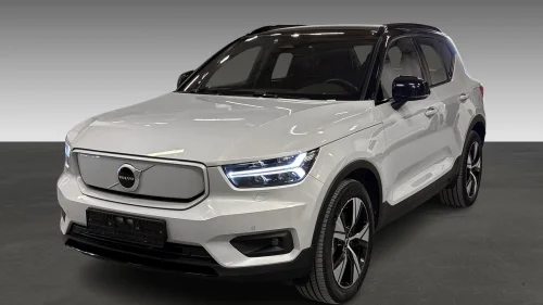 VOLVO XC40 Recharge P8 AWD, Krok, Varmepumpe, Rattvarme