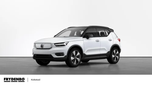 VOLVO XC40 Recharge P8 KROK|19"|V.PUMPE