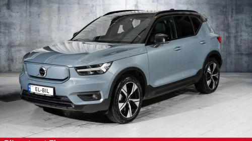 VOLVO XC40 AWD Recharge P8