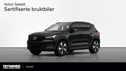 VOLVO XC40 Recharge P8 KROK|PANO|LOUNGE.PK|360|H&K|TONEDE|7år*