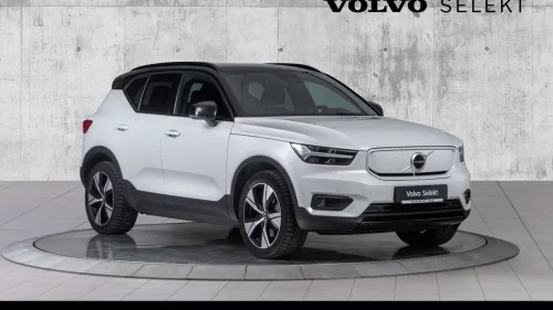 VOLVO XC40 Twin | Krok | el-stoler | Skinn | Varmepumpe